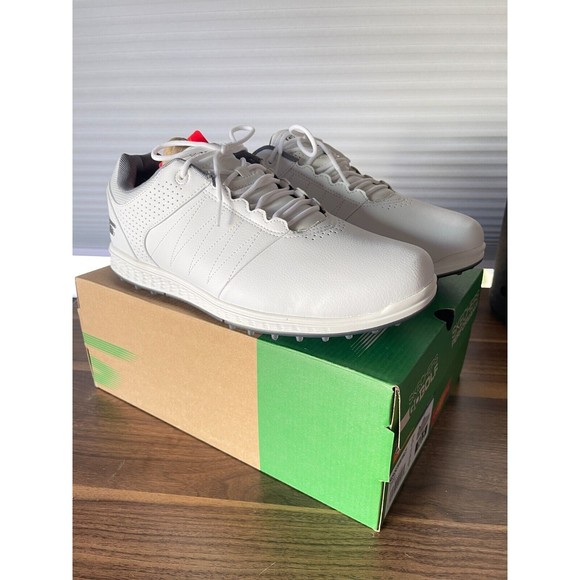 Skechers GO GOLF Pivot Spikeless Golf Shoes Mens 10.5 EE Width - Picture 2 of 6